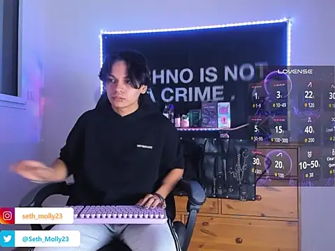Seth Molly online show from 10, 2, 2026