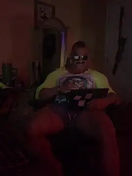 daddydonkey84 online show from 13, 4, 2026