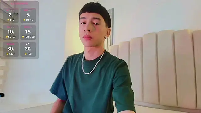 lian cameron online show from 21, 4, 2026