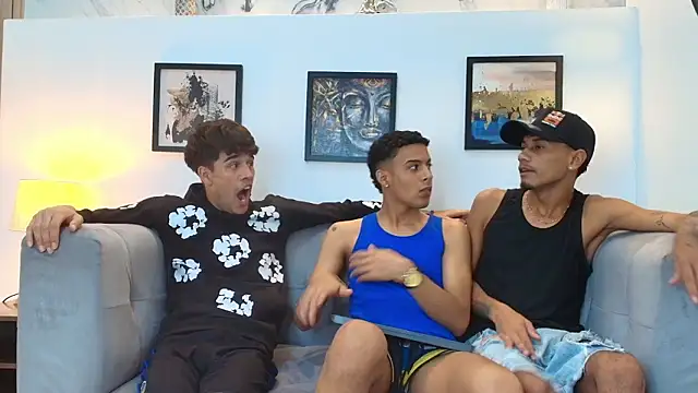 Sexy boys hell2 online show from 3, 2, 2026