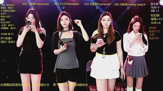 Lucky aixi online show from 11, 3, 2026