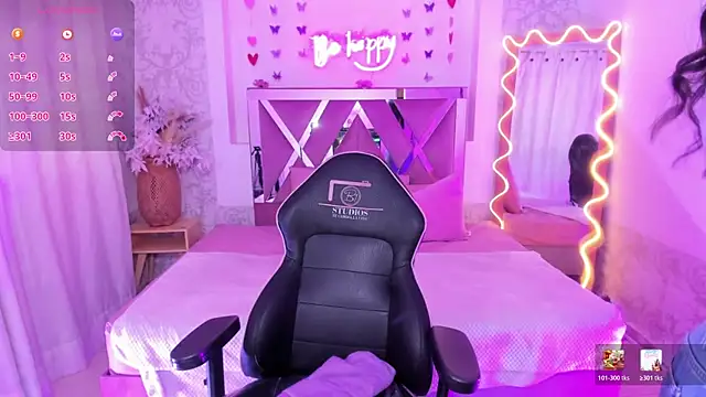 JENNA TAY1 online show from 25, 3, 2026