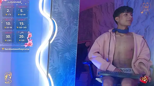 osamu tay online show from 3, 2, 2026