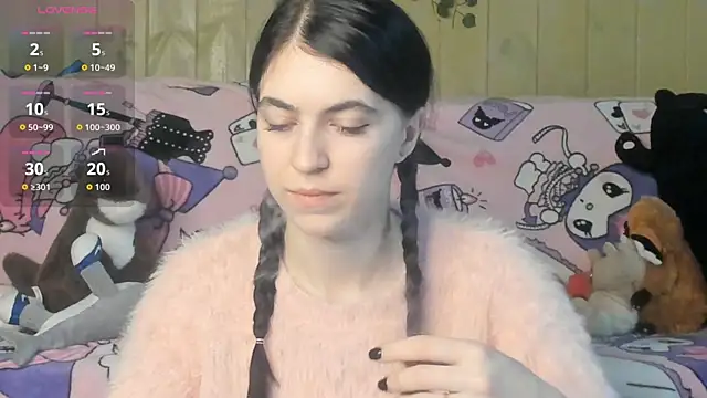 reze daisies online show from 7, 4, 2026