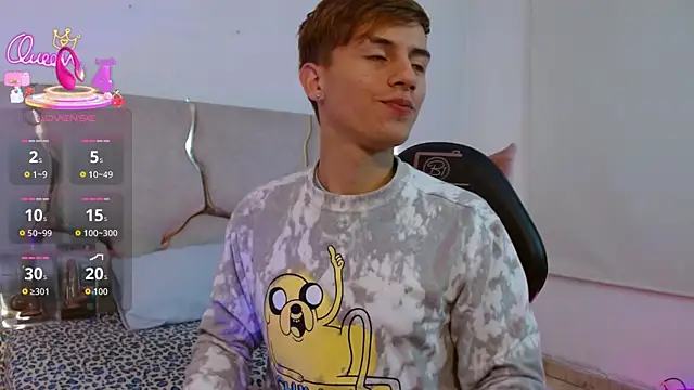 EVAN TAY online show from 8, 4, 2026