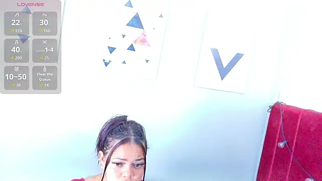 Rizantella online show from 22, 3, 2026