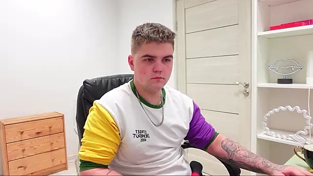 Jackson Teele online show from 17, 2, 2026