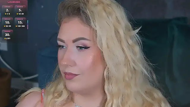 OndinaNoire online show from 24, 3, 2026