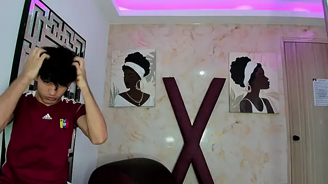 PRETTY COCK1 online show from 3, 4, 2026