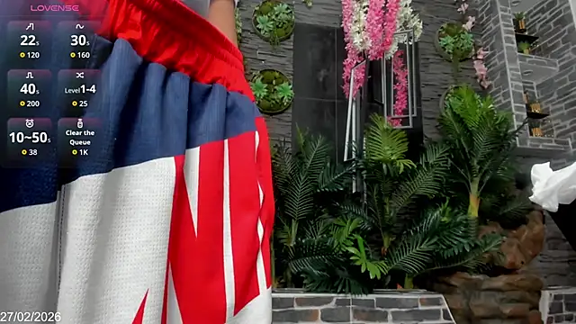 Snapshot of Rpoolrboy chatting on 2, 3, 2026 Rpoolrboy online show from 2, 3, 2026