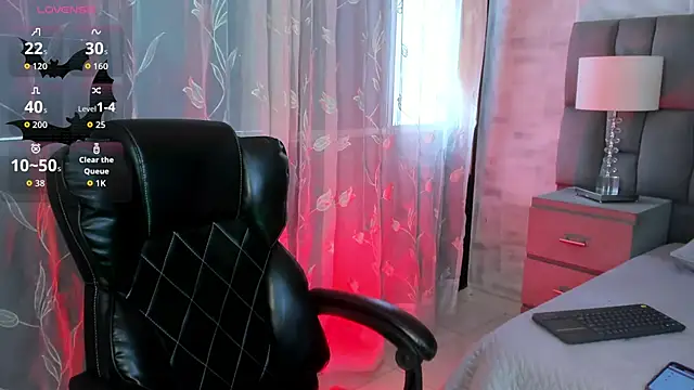 SweetDevil 7 online show from 26, 3, 2026