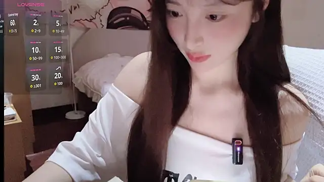 Snapshot of Xiaoyun_6666 chatting on 29, 4, 2026 Xiaoyun 6666 online show from 29, 4, 2026