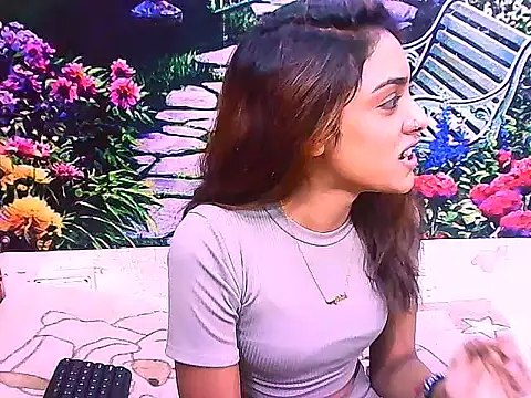 IndianPretty14u2Luv online show from 4, 3, 2026