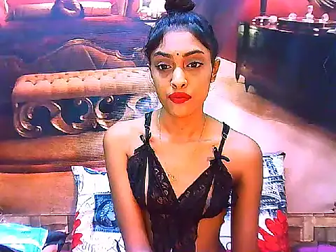Snapshot of IndianPretty14u2Luv chatting on 5, 6, 2026 IndianPretty14u2Luv online show from 5, 6, 2026