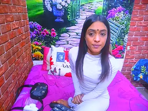 Snapshot of IndianPretty14u2Luv chatting on 20, 6, 2026 IndianPretty14u2Luv online show from 20, 6, 2026
