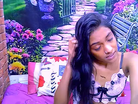 Snapshot of IndianPretty14u2Luv chatting on 24, 6, 2026 IndianPretty14u2Luv online show from 24, 6, 2026