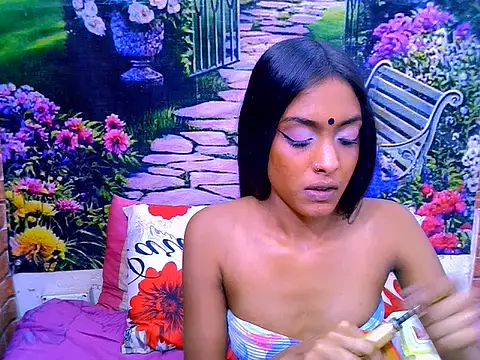 Snapshot of IndianPretty14u2Luv chatting on 26, 6, 2026 IndianPretty14u2Luv online show from 26, 6, 2026