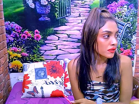 Snapshot of IndianPretty14u2Luv chatting on 8, 7, 2026 IndianPretty14u2Luv online show from 8, 7, 2026