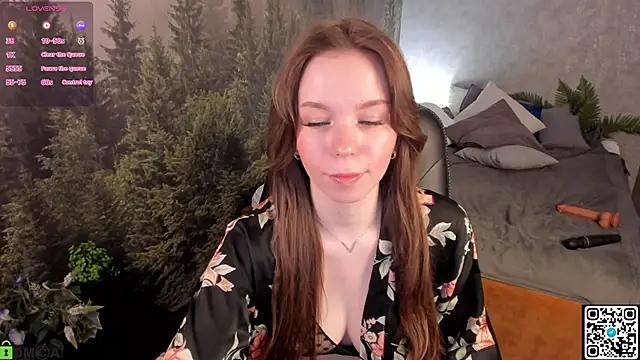 Betty Andrews online show from 22, 3, 2026