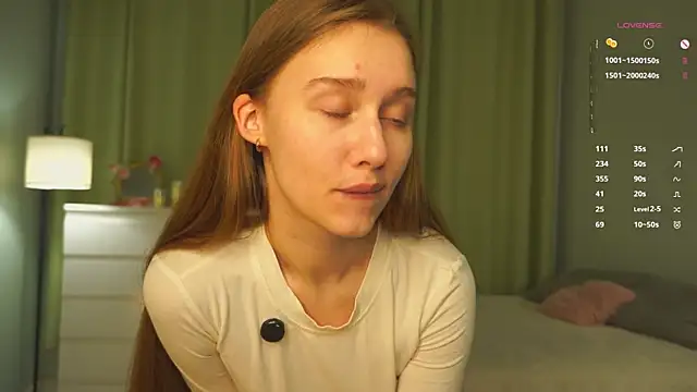 SharaNewbern online show from 16, 2, 2026