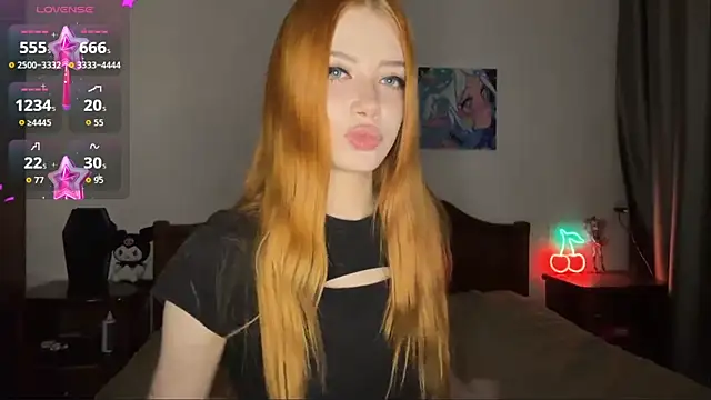 Snapshot of Kiralovessto chatting on 27, 3, 2026 Kiralovessto online show from 27, 3, 2026