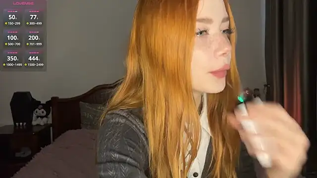 Snapshot of Kiralovessto chatting on 8, 4, 2026 Kiralovessto online show from 8, 4, 2026