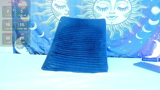 zanyx  online show from 24, 3, 2026