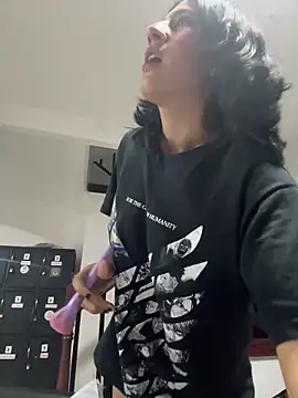 Violet rousse7 online show from 27, 3, 2026