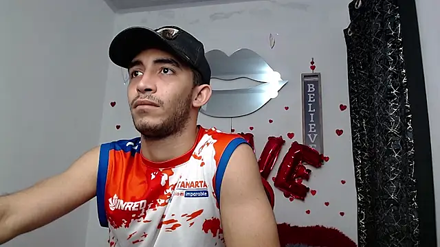 Caius fox online show from 7, 3, 2026