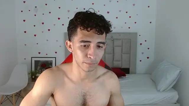 Caius fox online show from 27, 3, 2026