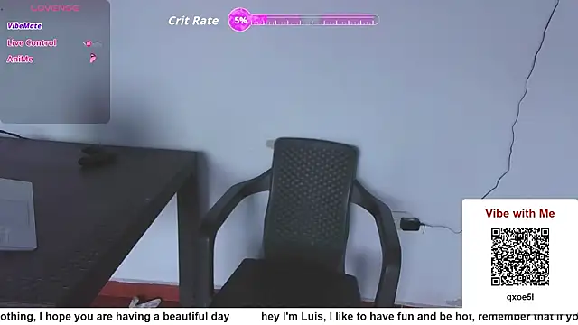 Snapshot of luisk200 chatting on 5, 3, 2026 luisk200 online show from 5, 3, 2026