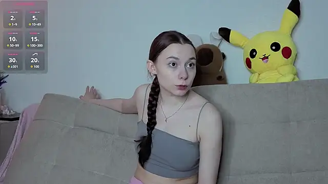 Snapshot of BuenaSchmaling chatting on 22, 2, 2026 BuenaSchmaling online show from 22, 2, 2026