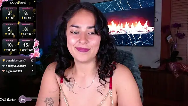 Snapshot of Iris_colette chatting on 15, 5, 2026 Iris colette online show from 15, 5, 2026