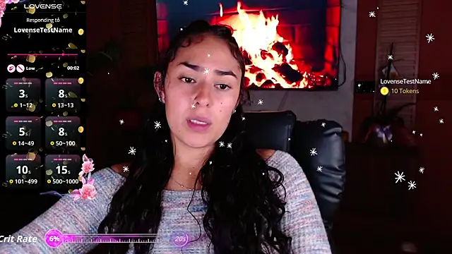 Snapshot of Iris_colette chatting on 8, 7, 2026 Iris colette online show from 8, 7, 2026