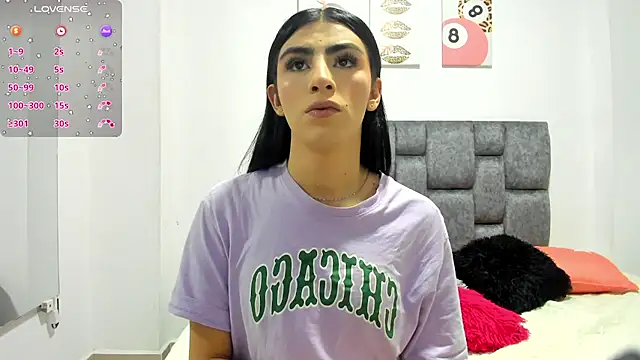 Snapshot of Isabella_Moon9 chatting on 12, 4, 2026 Isabella Moon9 online show from 12, 4, 2026