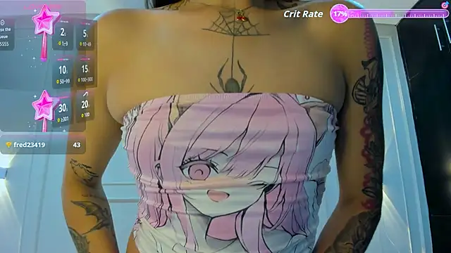 Snapshot of tammy_bensom1 chatting on 18, 2, 2026 tammy bensom1 online show from 18, 2, 2026