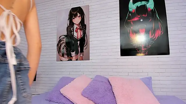 Snapshot of AlanaaHell chatting on 3, 2, 2026 AlanaaHell online show from 3, 2, 2026