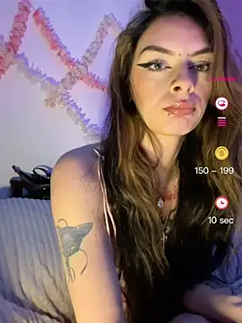 Queen-Pinky online show from 11, 6, 2026