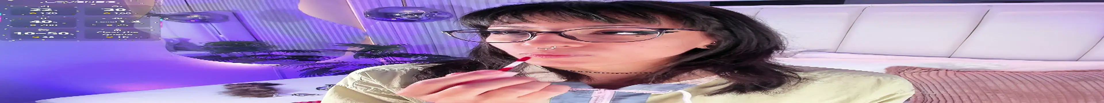 ViolettaColinss online show from 21, 3, 2026