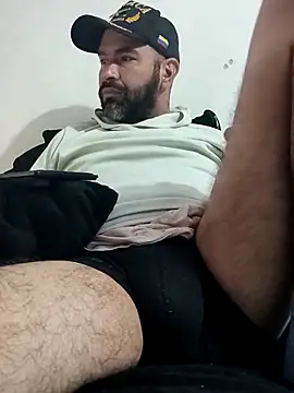 hairyandbigmann online show from 11, 2, 2026