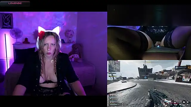 ArchangelTheFrancaise online show from 14, 5, 2026