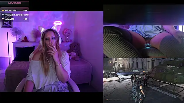 ArchangelTheFrancaise online show from 21, 5, 2026