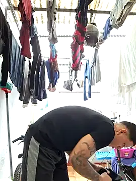 Zarc Jhonson online show from 23, 1, 2025