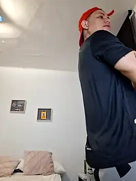 Zarc Jhonson online show from 24, 1, 2025