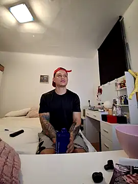 Zarc Jhonson online show from 24, 1, 2025