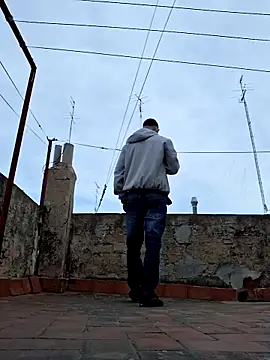 Zarc Jhonson online show from 26, 1, 2025