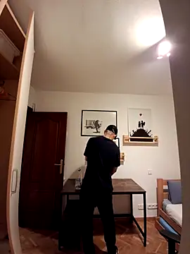 Zarc Jhonson online show from 28, 1, 2025