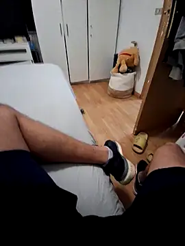 Zarc Jhonson online show from 20, 3, 2025