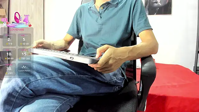 milo cruz  online show from 25, 4, 2026