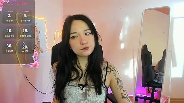 AliceeinWonderlanddd online show from 16, 2, 2026